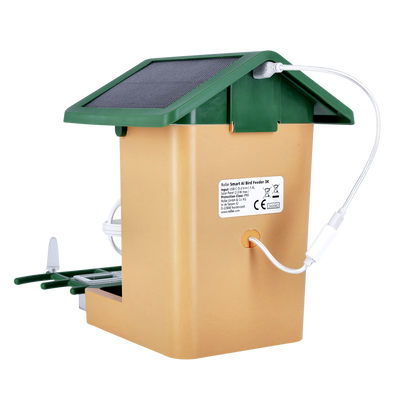 Smart AI Vogelhaus 3K