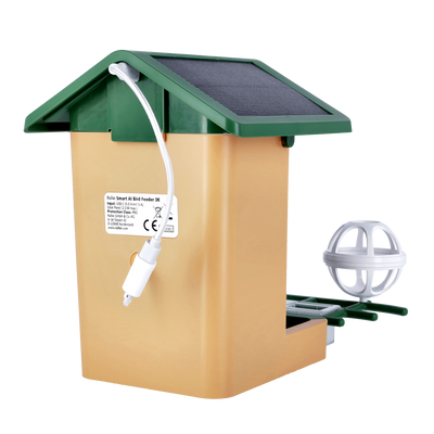 Smart AI Vogelhaus 3K