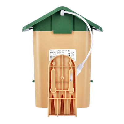 Smart AI Vogelhaus 3K
