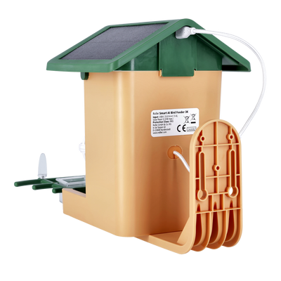 Smart AI Vogelhaus 3K