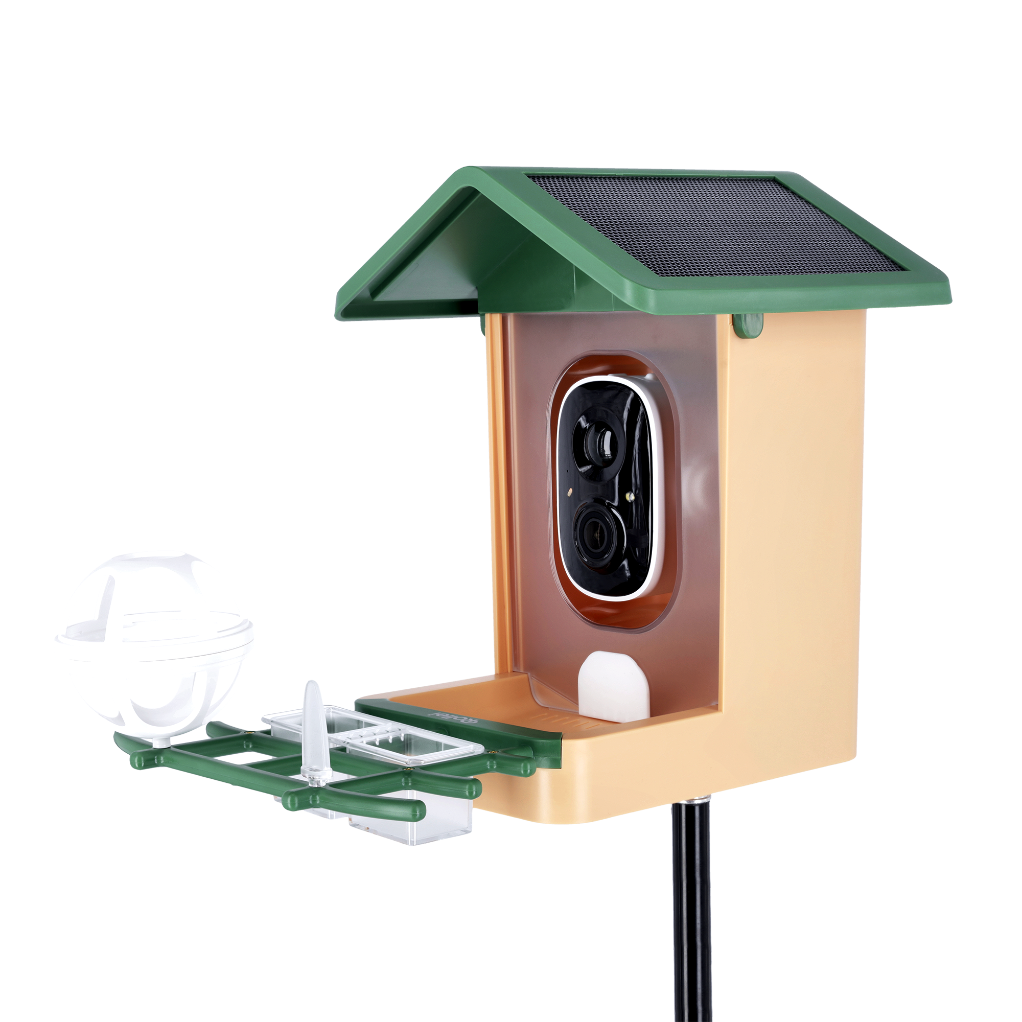 Smart AI Vogelhaus 3K