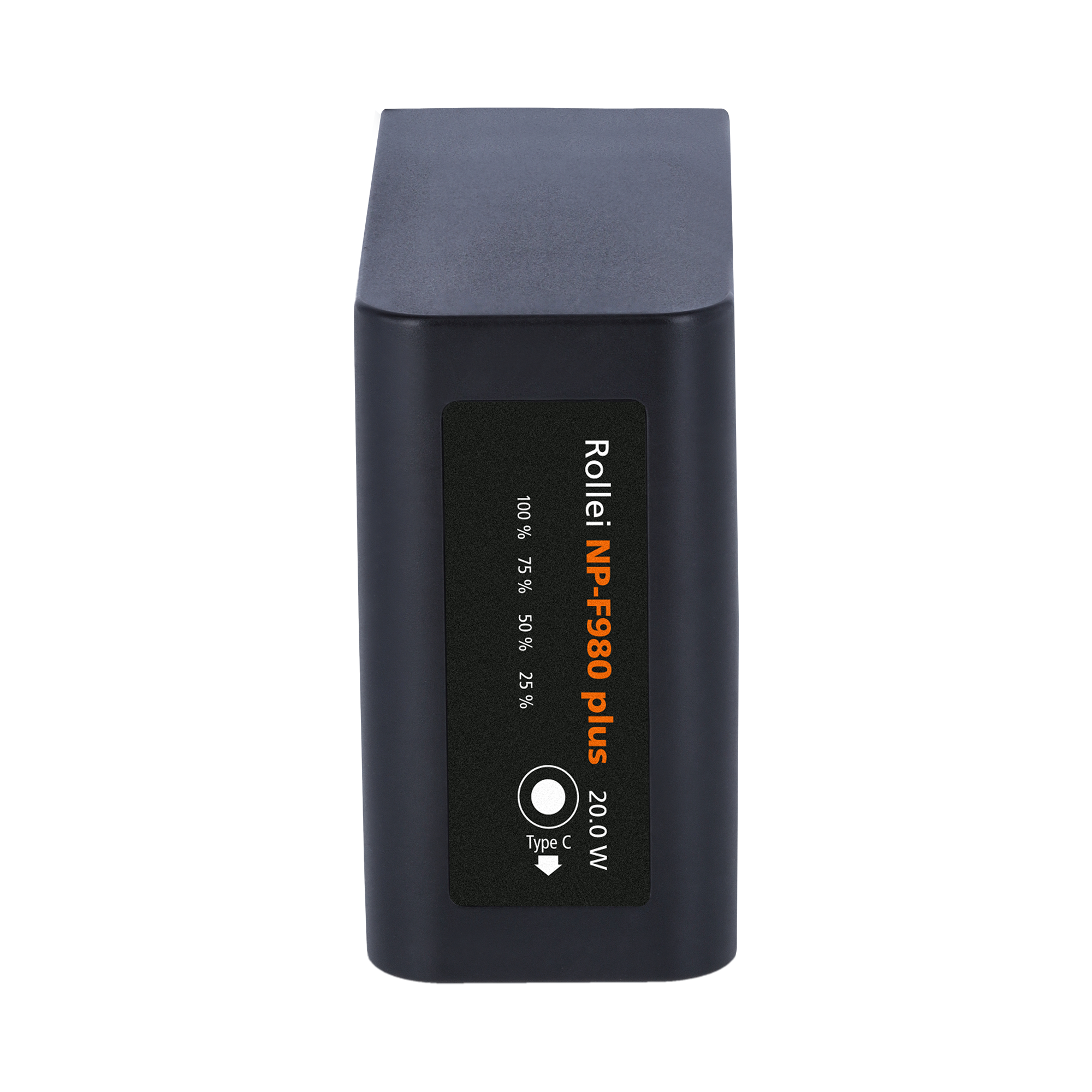 Bundle 2x Battery | Type Sony NP-F | various capacities