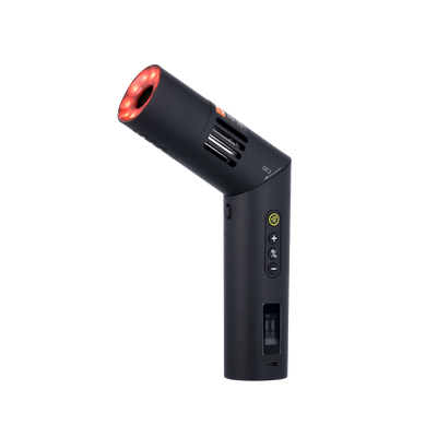 Bundle SmokeMaster Pro RGB | Nebelmaschine inkl. 9er-Set Nebelflüssigkeit