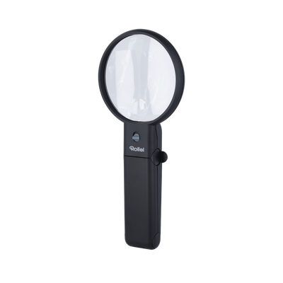 Handlupe I mit LED-Licht