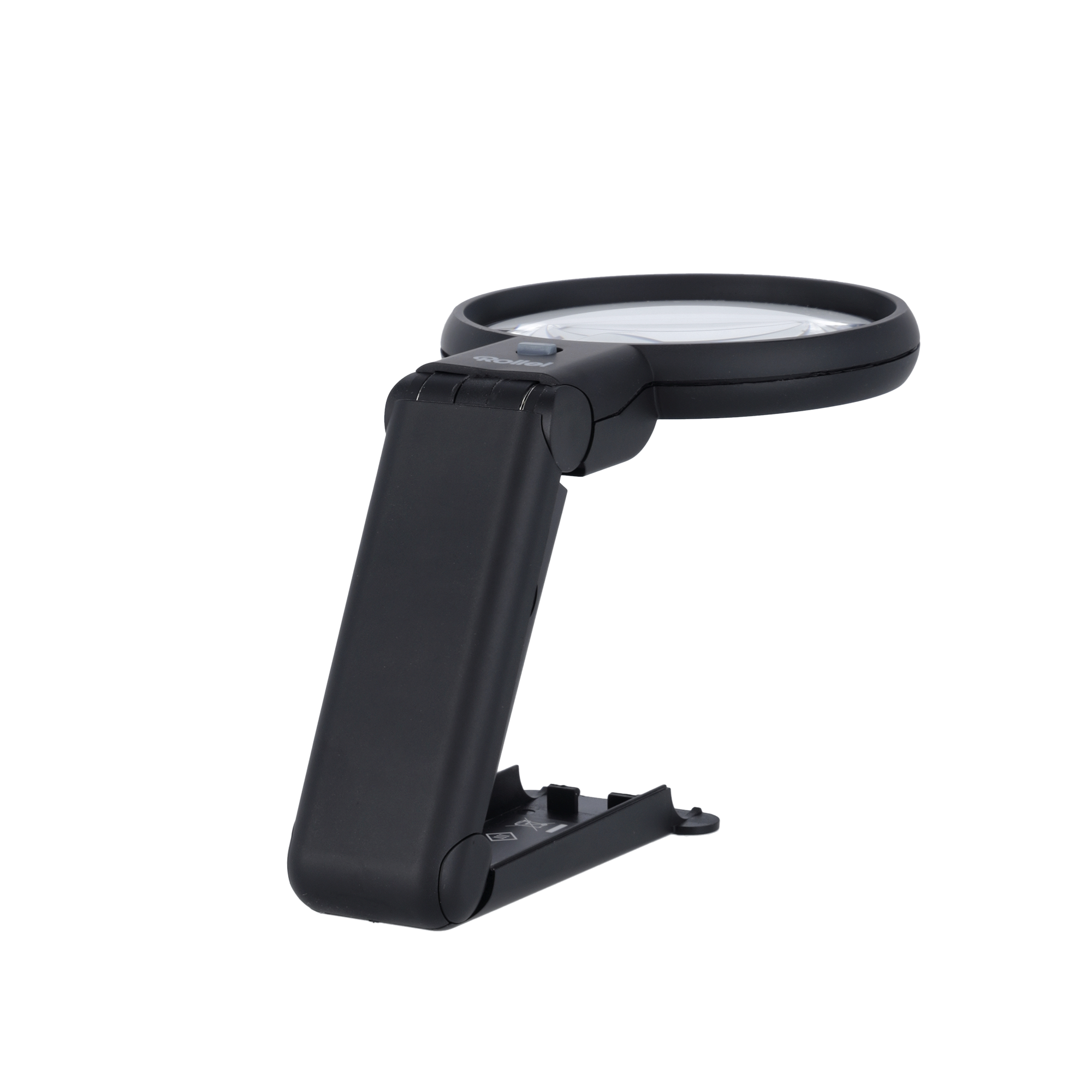 Handlupe I mit LED-Licht