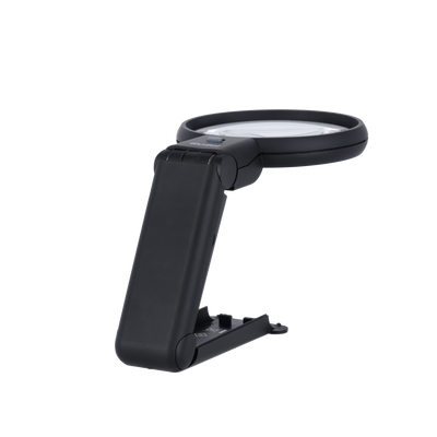 Handlupe I mit LED-Licht