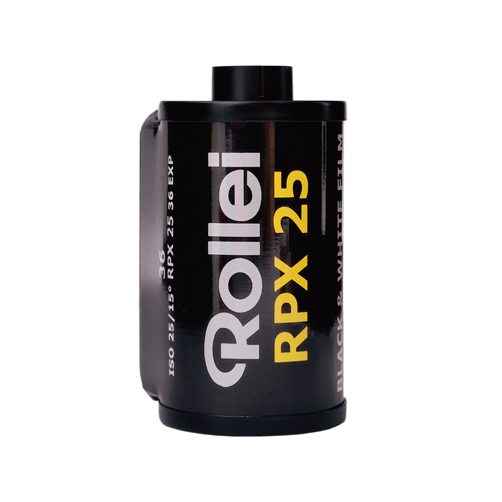 RPX Black and White Negative Film | 35mm & Roll Film | ISO 25 / 100 / 400