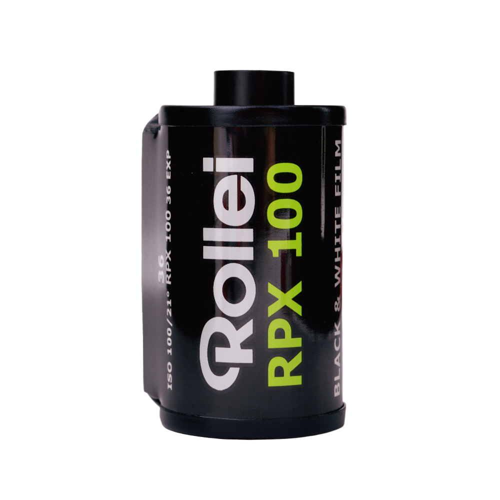 RPX Black and White Negative Film | 35mm & Roll Film | ISO 25 / 100 / 400