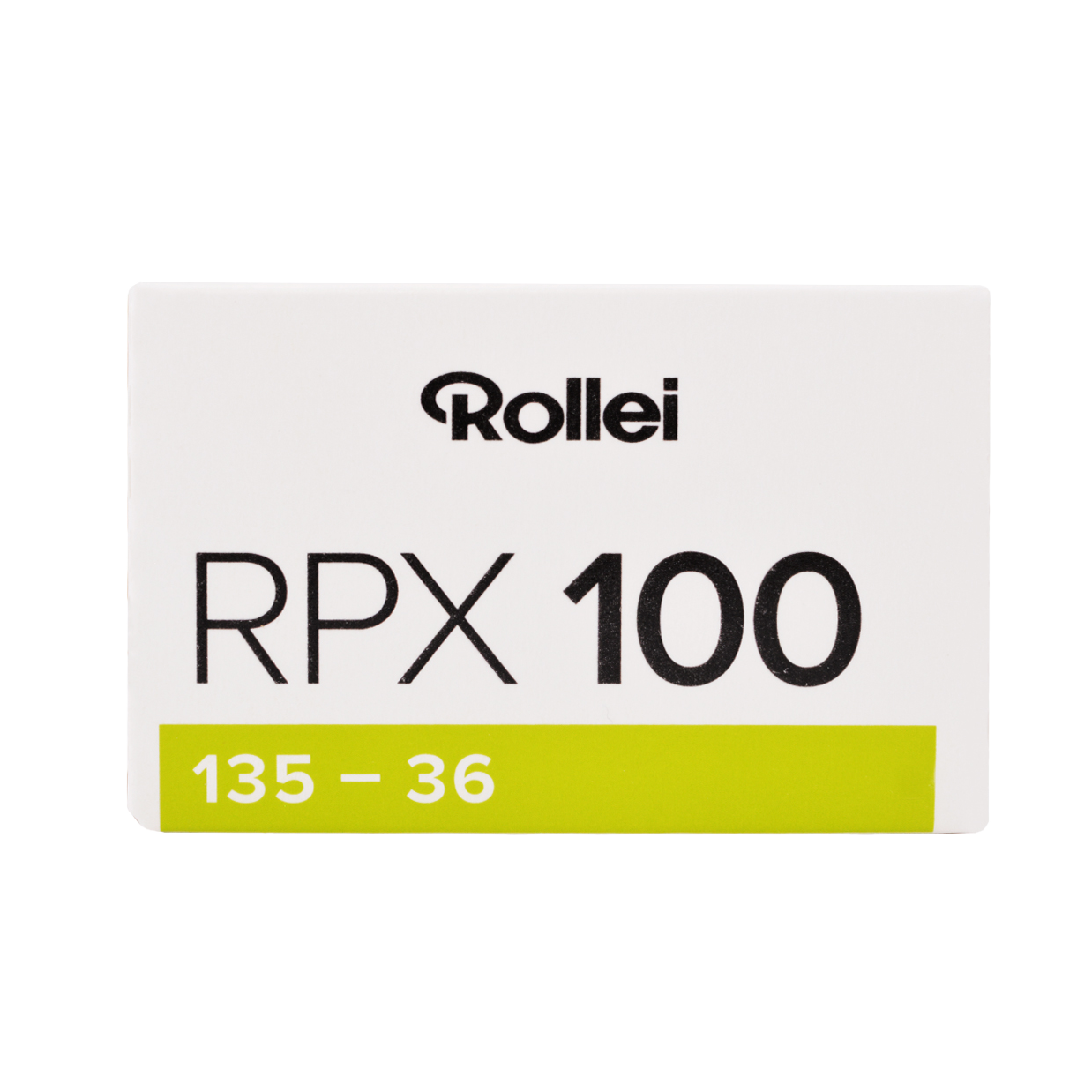 RPX Black and White Negative Film | 35mm & Roll Film | ISO 25 / 100 / 400