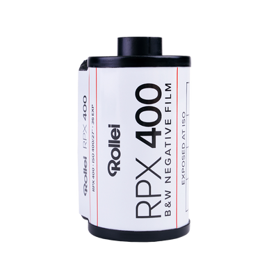 RPX Black and White Negative Film | 35mm & Roll Film | ISO 25 / 100 / 400