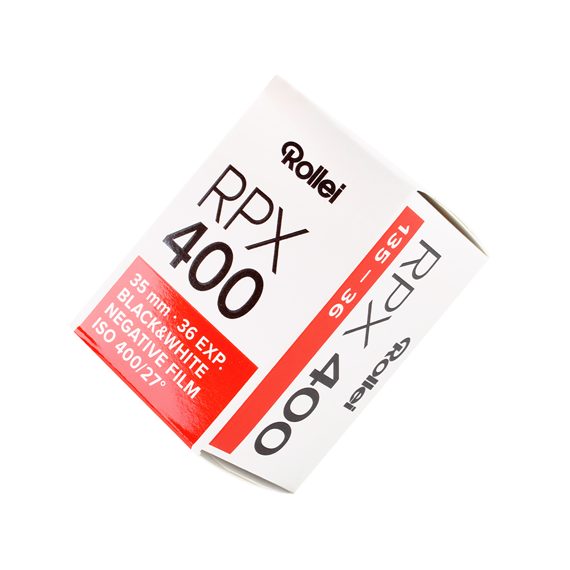 RPX Black and White Negative Film | 35mm & Roll Film | ISO 25 / 100 / 400