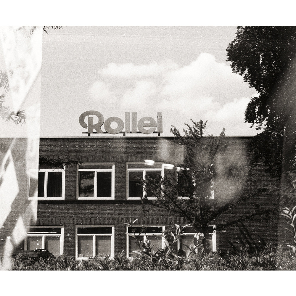 PAUL & REINHOLD Black and White Negative Film | 35mm | 36 Exposures | ISO 640 Twin Pack