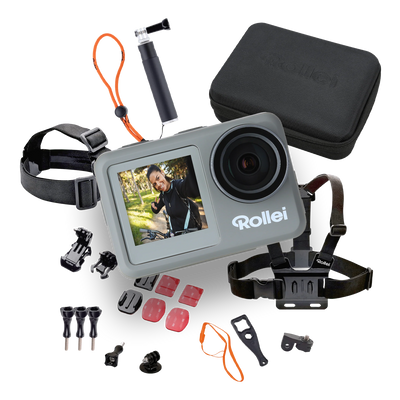 Action Camera Essentials Set