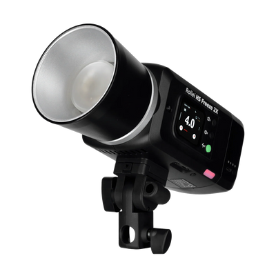 Studio flash | battery-powered | HS Freeze 2X