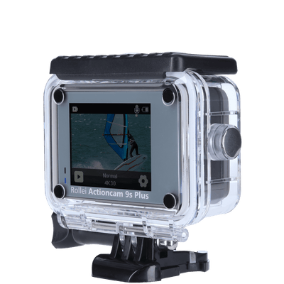 Rollei Actioncams B-Ware: Actioncam 9s Plus