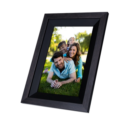 Rollei Bilderrahmen Smart Frame WiFi 105 - Digitaler Bilderrahmen