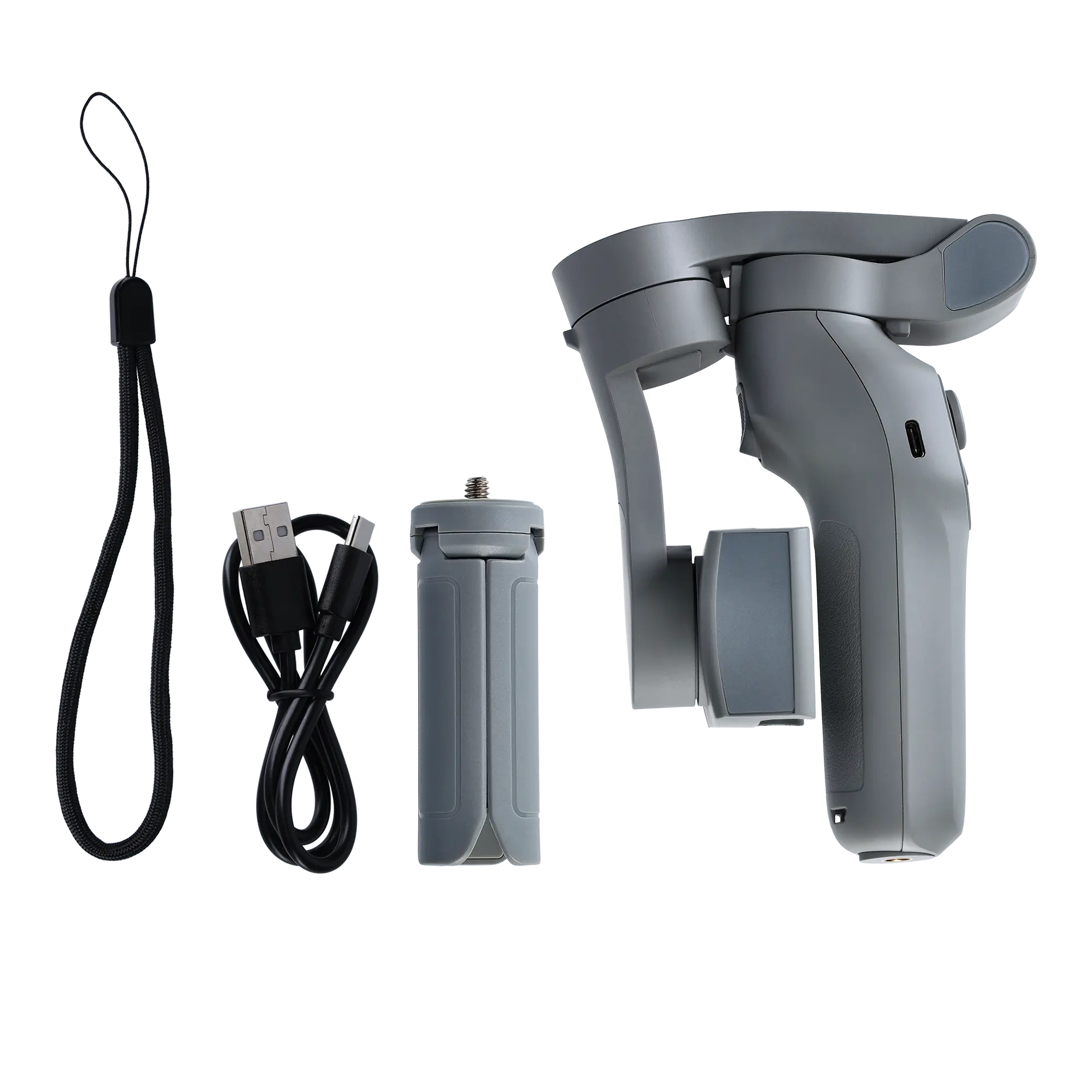 Rollei Gimbals B-Ware: Steady Butler Mobile 3 SE - Smartphone-Gimbal
