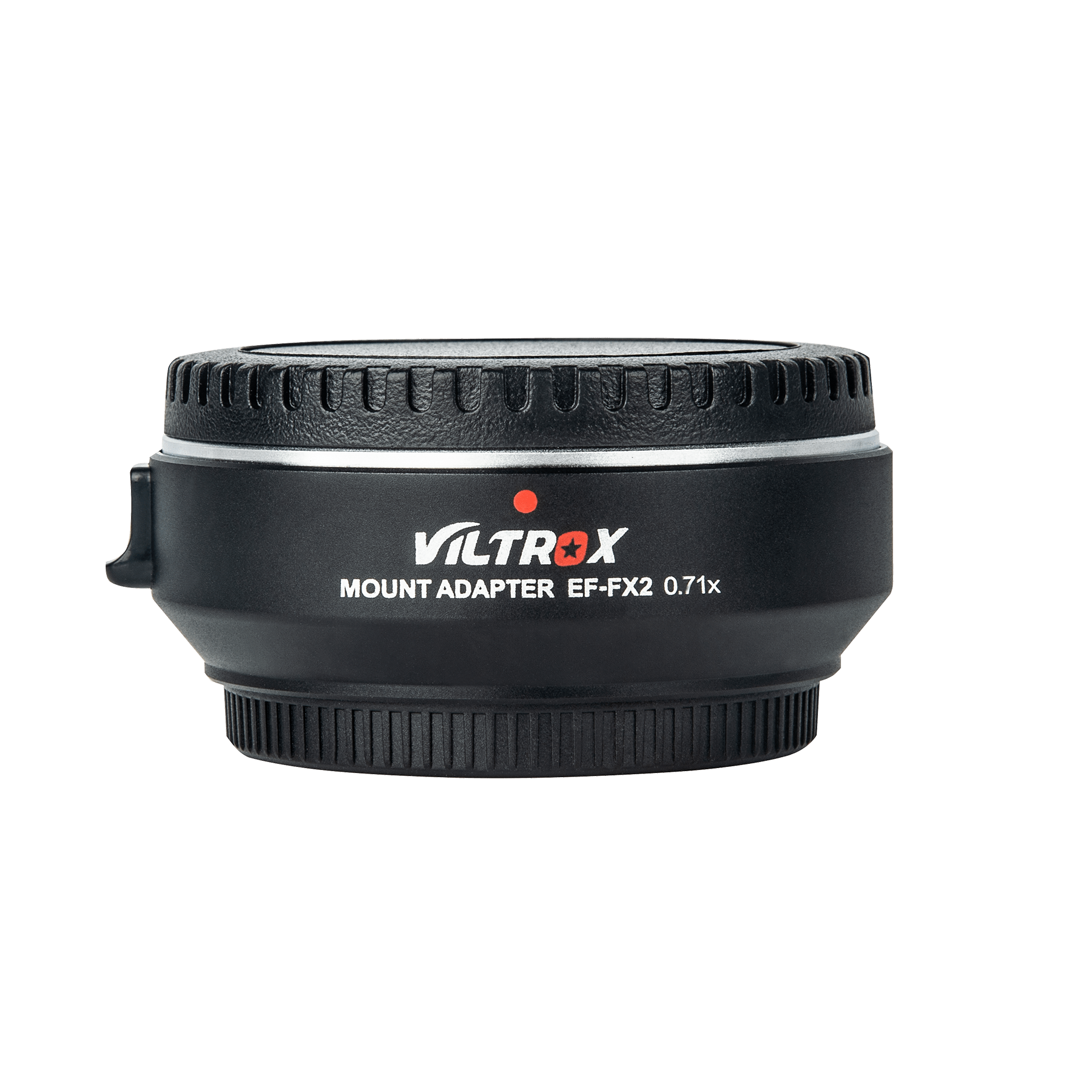 Rollei Objektive Viltrox EF-FX2 Speedbooster für Canon EF-Objektive an Fuji X-Mount