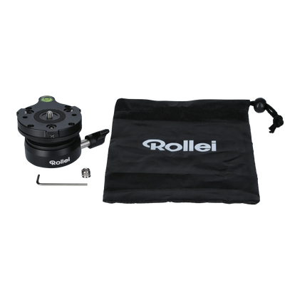 Rollei Stativkopf Nivellierkopf